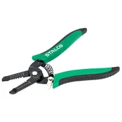 shumee Klešče za odstranjevanje izolacije Stalco AWG 22-10 (0,32-6 mm2) S011855004