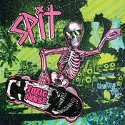 SPIT - Toxic Noise (LP)