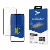 shumee Kaljeno steklo za iPhone 13 Pro Max 3MK FullScreen črno