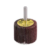 Extol Premium Lamelni brus na steblu, O 40x30x6mm, P40