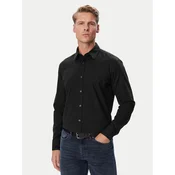 BOSS Srajca Relegant 6 M 50569606 Črna Regular Fit