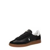 Polo Ralph Lauren Nizke superge črna/bela