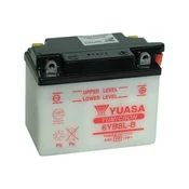 Yuasa Yumicron 6YB8L-B Motorcycle Battery