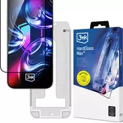 Zaščitno kaljeno steklo 3mk Hardglass Max Kaljeno steklo za Samsung Galaxy S26