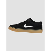 Nike SB Chron 2 Skate Shoes black / white / black / gum lt Gr. 11.5 US