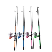Palica + Rola DAM Vibe Combo 1,80m/5-20g