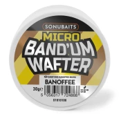 Boili Sonubaits Micro Bandum Wafters Banoffe 30g