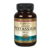 LIFETIME - Complexed Potassium