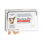 Pharma Nord Selenium + Zinc 30 Tablets