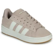 ADIDAS PERFORMANCE Nizke superge Grand Court Alpha 00s  temno siva / bela