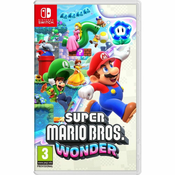 slomart video igra za switch nintendo super mario bros wonder