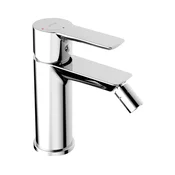 JIKA H3412H10041101 - Pipa za bide PONTA 15,6 cm sijajni krom