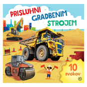 Mladinska Knjiga Prisluhni gradbenim strojem