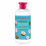 Dermacol Sproščujoča pena za kopel Brazilian Coconut Aroma Ritual (Relaxing Bath Foam) 500 ml