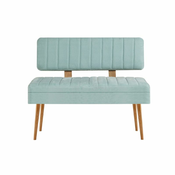Conceptum Hypnose Trpezarijska klupa Vina 0400 110x85x36cm Menta