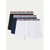 Reebok Komplet perila FINLO - AW24 (3-pack) Pisana