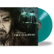 Jimmy P. Brown II - Eraserhead (Green Coloured) (LP)