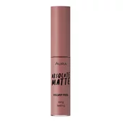 AURA Ruž za usne Absolute matte Must Be Love 634