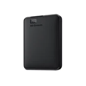 WD Eksterni hard disk My Passport, 6TB, 2.5, Crni, (WDBR9S0060BBK)