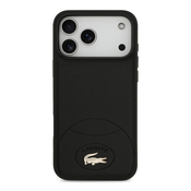 Etui za telefon z vgrajenim magnetnim obročem Lacoste MagSafe iPhone 17 Pro Max