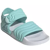 ADIDAS SANDALE ADILETTE SANDAL 2 K FLAAQU/SEFLAQ/FTWWHT DJEVOJCICE