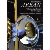 ARBAN J.B:VOLLSTANDIGE SCHULE FUR TROMPETE