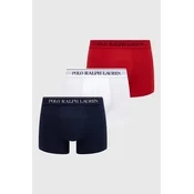 Polo Ralph Lauren Boksarice  nočno modra / rdeča / bela