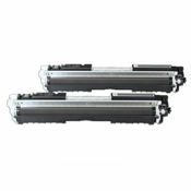toner HP CE310AD Black / Dvojno pakiranje / 126A