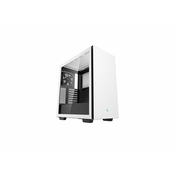 DEEPCOOL CH510 Kucište WH Midi, Belo