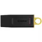 Kingston 128GB USB3.2 Gen1 DataTraveler Exodia ( DTX/128GB )