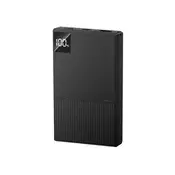 Remax fp-8 22.5w ultra-thin fast charging power bank 10000mah(black) ( 25319 )