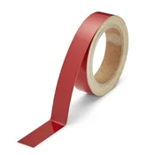 shumee Standardni rdeči odsevni trak 25 mm/10 m