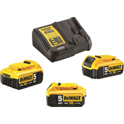 Dewalt Dewalt DCB115P3 DCB115P3-QW Akumulatorsko električno orodje