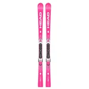 SMUČI WORLDCUP REBELS E-RACE PRO, PINK 2025/26