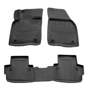 Rubber Car Mats Volvo C30 2006-2013