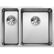Blanco pomivalno korito ANDANO 340/180-U InFino INOX 18/10, UMIVALNIK DESNI, brez daljinskega upravljalnika.
