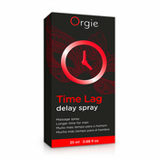 Orgie Time Lag Delay Masažni sprej za penis, 25 ml