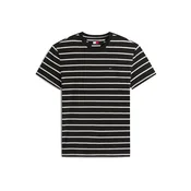 Tommy Jeans kratka majica moška bombažna