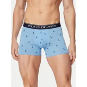 Bokserji Ralph Lauren Classic Trunk 3-Pack Multicolor L