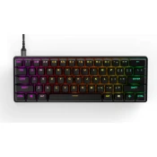 STEELSERIES Apex Pro Mini UK engleski crno