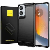 Spacecase OVITEK SPACECASE CARBON ZA MOTOROLA G85 5G ČRN, (21967652)