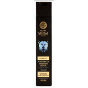 Natura Siberica Men osvježavajuci gel za tuširanje za muškarce (White Bear Super Refreshing Shower gel) 250 ml