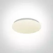 LED PLAFONJERA BIJELA 15W CCT (3000K-4000K-5000K) IP20 230V DM62026A/V