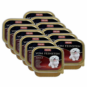Pašteta ANIMONDA ADULT - jelen 12x150 g