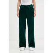 Velur spodnji del trenirke adidas Originals Velvet Tp