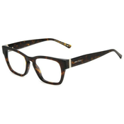 Jimmy Choo JC370 086 ONE SIZE (49) Havana/Kristalna