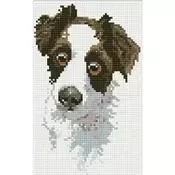 Pingo Ars Dijamantski mozaik Donosi srec´u, 20x30 cm