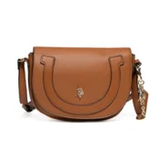 U.S. Polo Assn. Ženska torbica Lawson, Braon