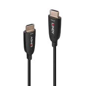 Lindy 38510 HDMI kabel 10 m HDMI Tip A (Standard) Crno