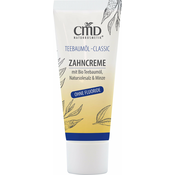 CMD Naturkosmetik Zobna pasta z oljem čajevca - 20 ml